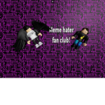 Meme hater fan club