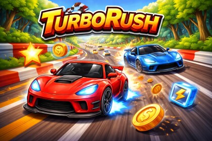 TurboRush[⚡️]