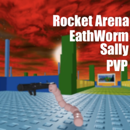 Rocket Arena EarthWorm Sally PVP icon