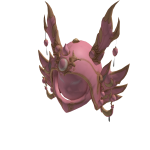 (Code: HHO3) Celestial Veil Pink