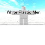White Plastic Men Fan Club