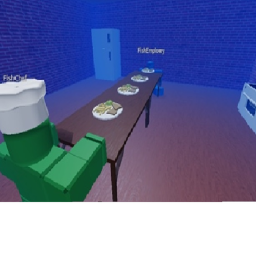 Fish Kitchen