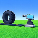 [🔘] Flatten a Tire