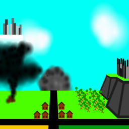 tornado alley