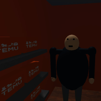 Escape the temu factory