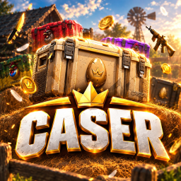 CASER - Open Cases & Upgrade Your Skins!  icon