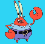 Mr Krabby
