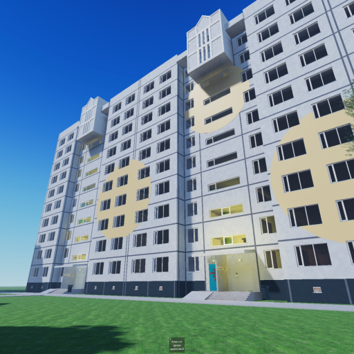 лифты город симулятор