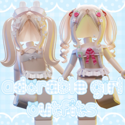 {♡} Adorable Girl Outfits
