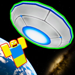 ESCAPE The Scary Spaceship! [OBBY]