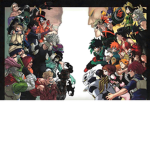 *My Hero Academia*