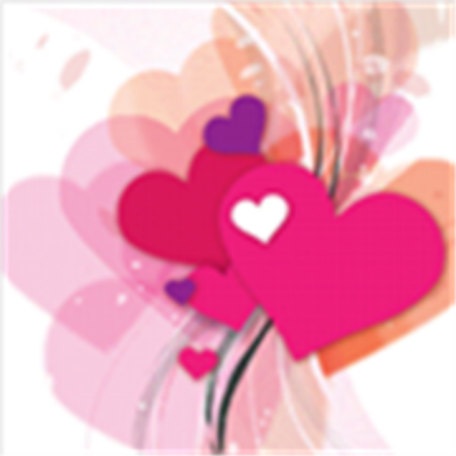 Heart Explosion Roblox decal