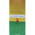 Minecraft fan group. Made my hobscotch
