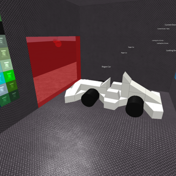 Custom Car Garage! Work in Progress(MAJOR UPDATE)