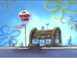 Krusty Krab