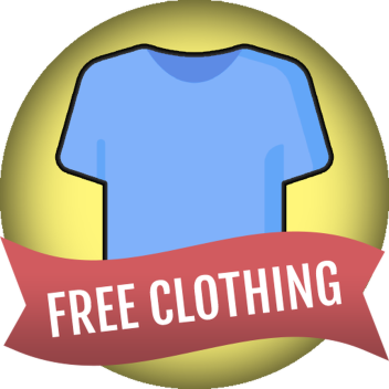 Free Clothing!