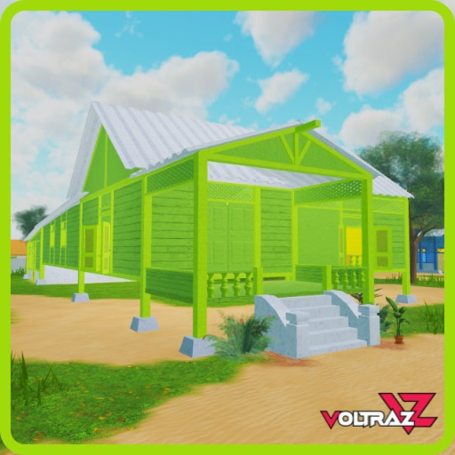 Durian Village 🌳 Malaysia RP official Roblox game thumbnail