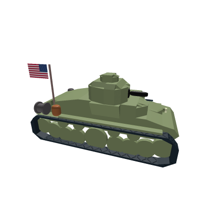 USA Tank
