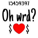 Oh wrd?