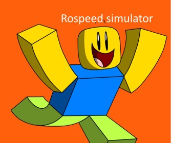 RoSpeed Simulator