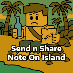 Leave A Note On Island [Release]