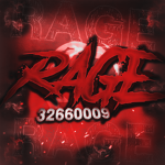 rãge