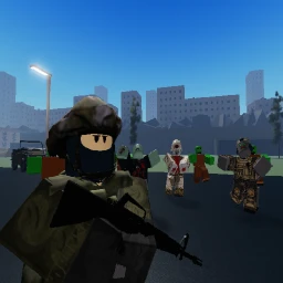 Army VS Zombies Tycoon icon