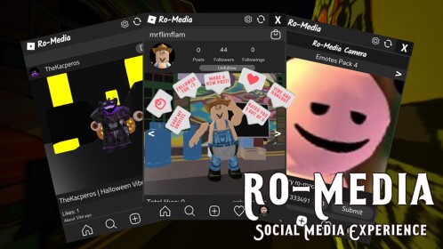 [Social Media] Ro-Media 🔊