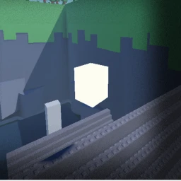 Find the Cubes (RELEASE) icon