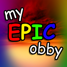 my epic obby!