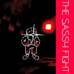 [OuterDust] the sassy fight