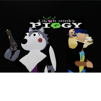 Uh oh stinky piggy: book 2