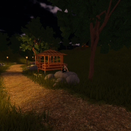 Touch Grass [OBBY]