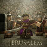 🛡️⚔️Roman Jerusalem⚔️🛡️