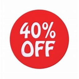 40% method