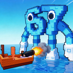 Brainrot Warship Simulator