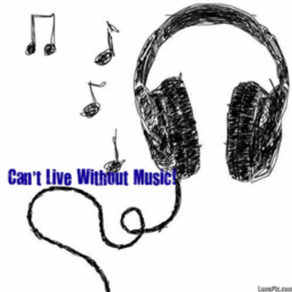 Music headphone Roblox decal