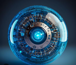 Robotic eye