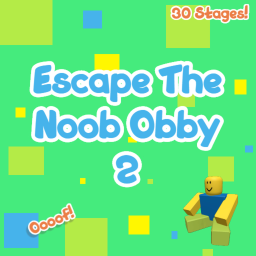 Escape The Noob Obby 2