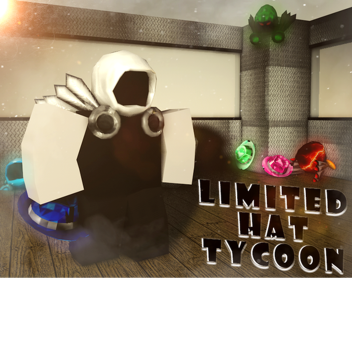 [NEW] Limited Hat Tycoon New Hats