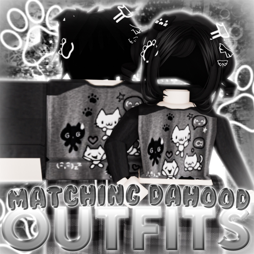 Matching Dahood Outfits Ideas