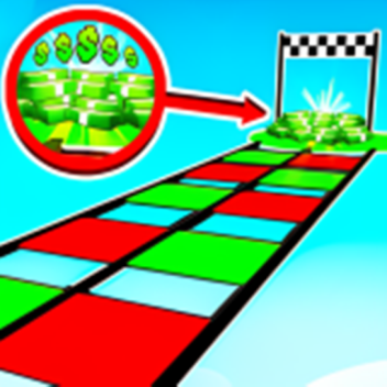 Impossible Glass Bridge! (Squid Game)