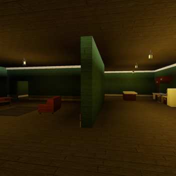 Mysterious House