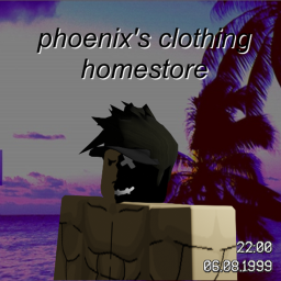 phoenix's clothing homestore