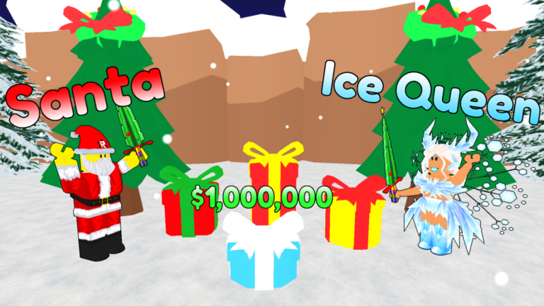 🎄2 Player Christmas Tycoon🎁 screenshot 3