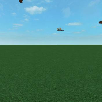 Magical Person Free Flight Danmaku/Fighting Game