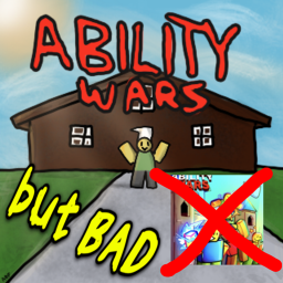 ability wars but bad