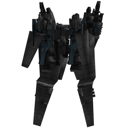 Titan Cameraman Jetpack