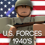 U.S. Forces 1940'sᅠ