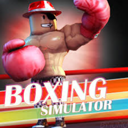 🎃HALLOWEEN🎃 Boxing Simulator 3